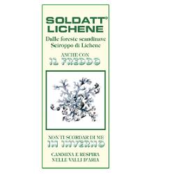 SOLDATT LICHEN 60ML SCIR (lichen - Lovesano