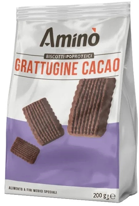 AMINO - Lovesano GRATTUGINE CACAO 200GR - Lovesano