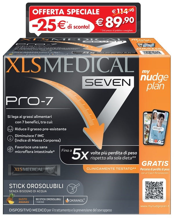 XL-S MED.PRO 7 90 Stick TP - Lovesano