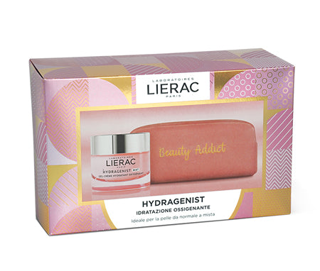 LIERAC CF HYDRAGENIST GEL CR 50+ - Lovesano