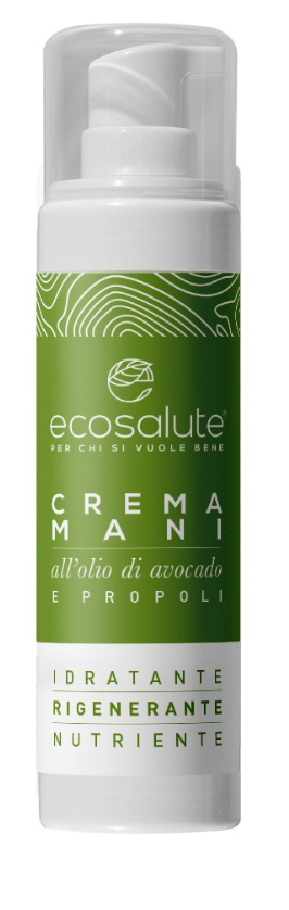 CREMA MANI OLIO AVOCADO/PROPOLI - Lovesano