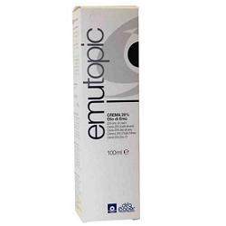 EMUTOPIC CREMA 25% TUBO 100ML - Lovesano
