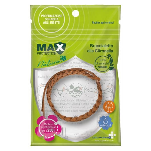 MAX PROTECTION BRACC CITR ECOP - Lovesano