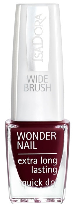 ISADORA WONDER NAIL WIDE BR404 - Lovesano