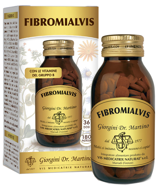 Fibromialvis 90 G Pastiglie - Lovesano