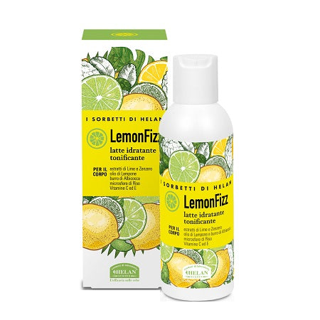 I Sorbetti Di Helan Lemonfizz Latte Corpo 150 Ml - Lovesano