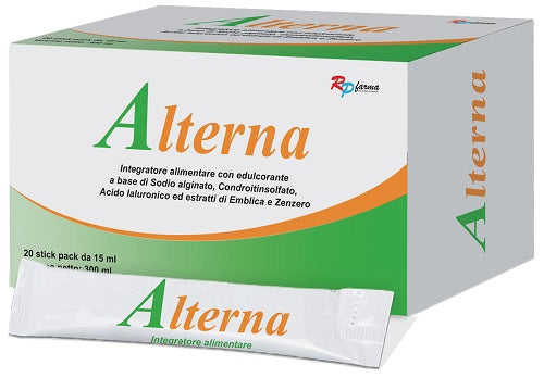 Alterna 20 Stick - Lovesano