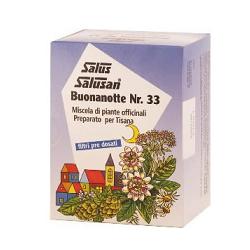 Salusan Buonanotte Tisana 15 Filtri - Lovesano