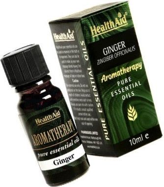 ZENZERO OLIO ESS 10ML - Lovesano
