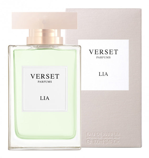 VERSET LIA EDT 100ML - Lovesano