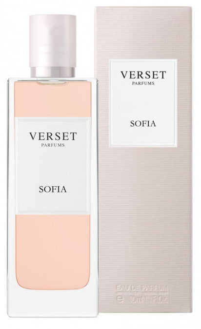 Verset Sofia Eau De Parfum 50 Ml - Lovesano
