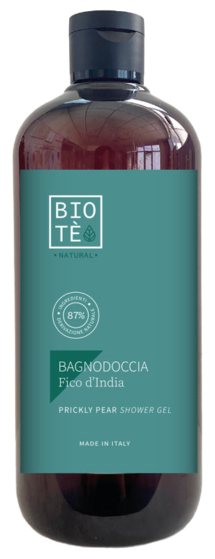 Biote' Bagnodoccia Fico D'india 500 Ml - Lovesano
