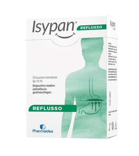 ISYPAN REFLUSSO 20BUST - Lovesano