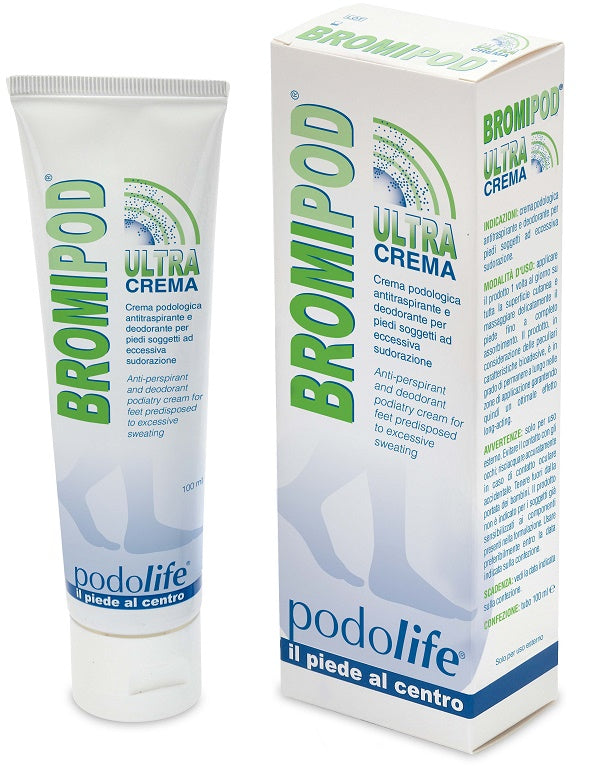 Bromipod Ultra Crema 100 Ml - Lovesano