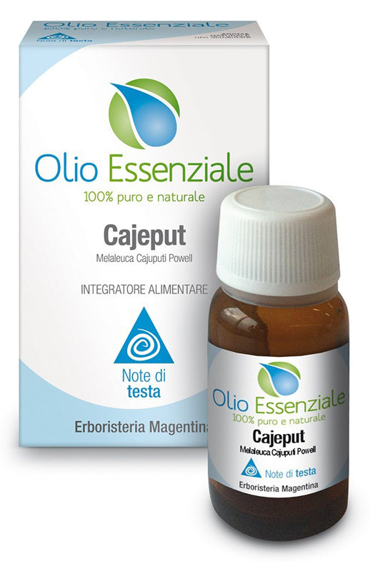 Cajeput Olio Essenziale 10 Ml - Lovesano