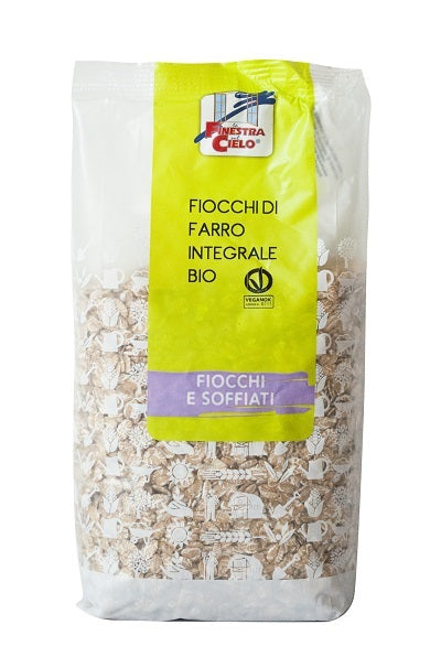 FIOCCHI FARRO INTEG 500G FINESTR - Lovesano