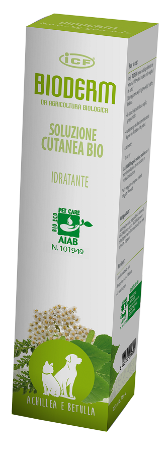 BIODERM SOLUZIONE CUTANEA IDRA - Lovesano