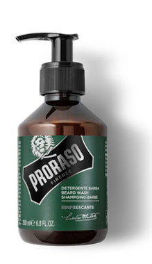 PRORASO DETERGENTE BARBA 200ML ( - Lovesano