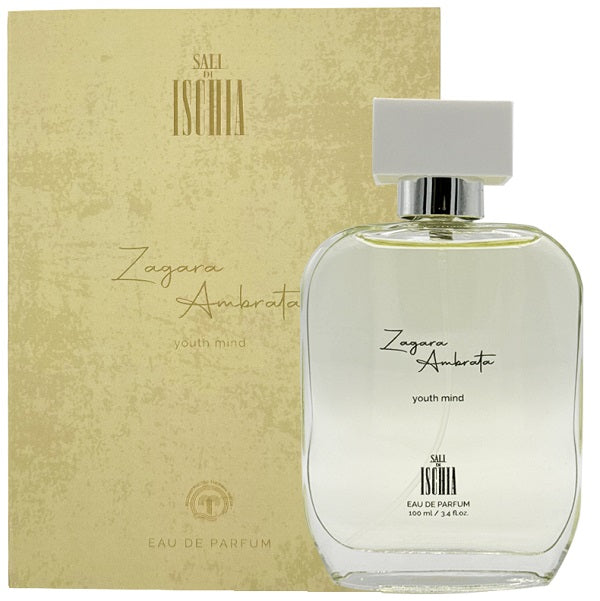 Sali Di Ischia Profumo Zagara Ambrata 100 Ml - Lovesano