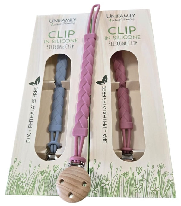 Unifamily Clip In Silicone Sky - Lovesano