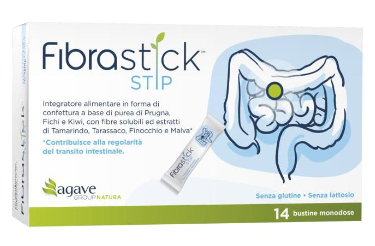 Fibrastick Stip 14 Bustine - Lovesano