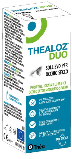 THEALOZ DUO SOLUZIONE OCUL 10M - Lovesano
