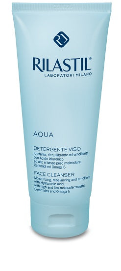 Rilastil Aqua Detergente Viso Special Price - Lovesano
