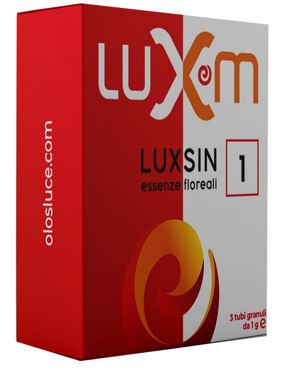 LUXSIN 1 GRANULI 3G - Lovesano