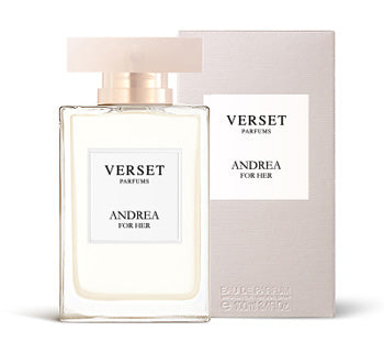 VERSET ANDREA FOR HER EDT100ML - Lovesano