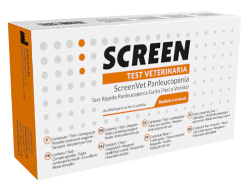 SCREENVET PANLEUCOPENIA - Lovesano