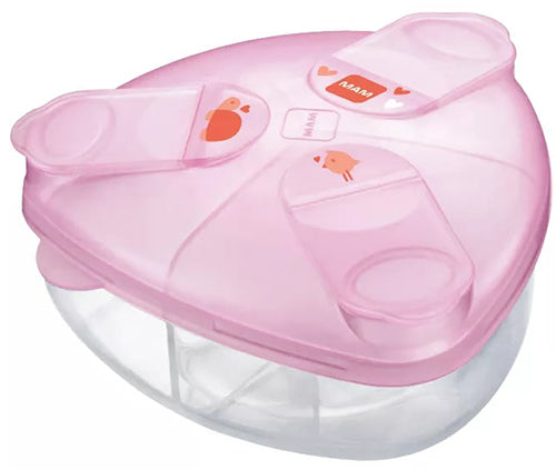 Mam Contenitore Latte In Polvere Femmina - Lovesano