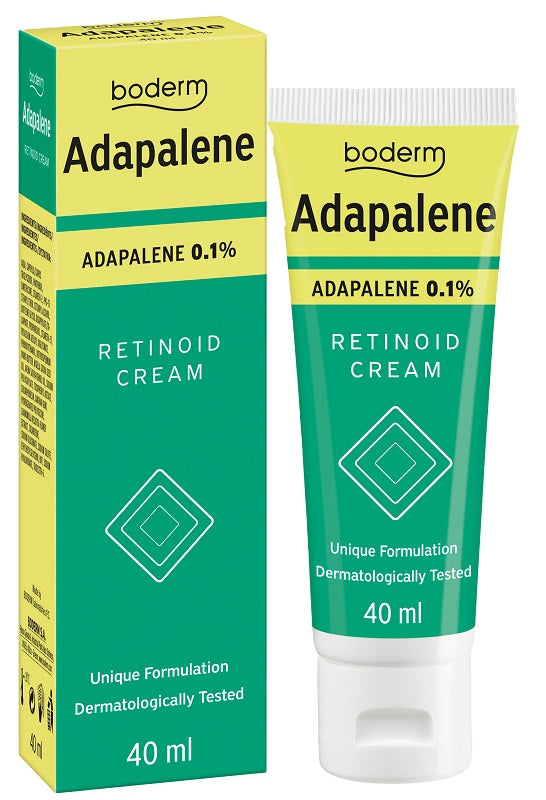 Adapalene 0,1% Crema 40 Ml - Lovesano