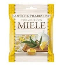 Antiche Tradizioni Caramelle Miele 60 G - Lovesano