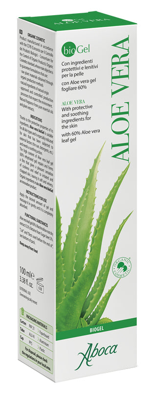 ALOE BIOGEL 100ML - Lovesano