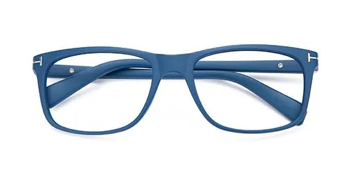 Occhiale Da Lettura Premontato Twins Platinum Baltimora Fotocromatico Blu +2,50 - Lovesano