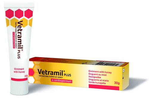 Vetramil Plus 30 G - Lovesano
