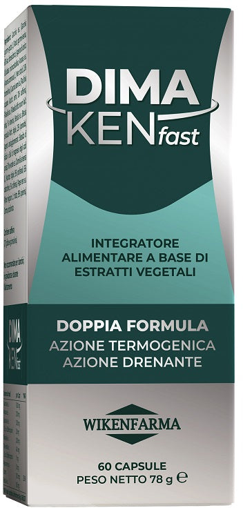 Dimaken Fast 60 Compresse - Lovesano