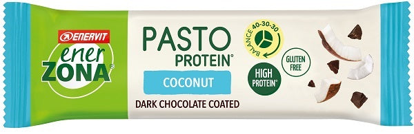 Enerzona Pasto Cocco Ciok 60 G - Lovesano