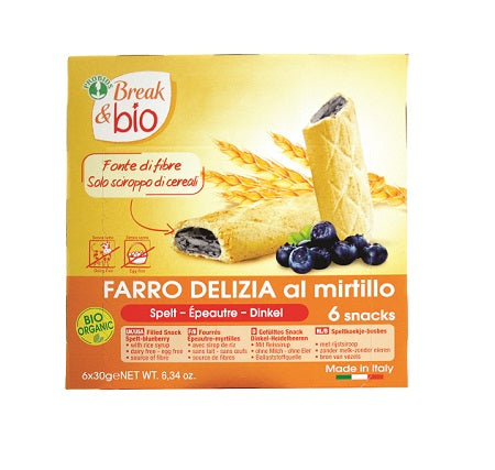 PROBIOS FARRO DELIZIA MIRTILLO - Lovesano