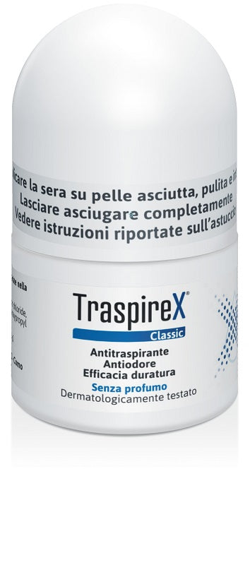 TRASPIREX CLASSIC 20ML - Lovesano