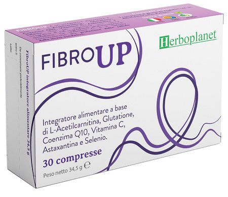 FIBROUP 30CPR - Lovesano