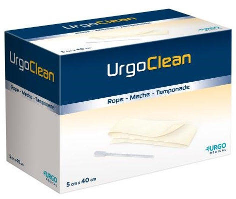URGOCLEAN Rope Medic.5x40 5pz - Lovesano