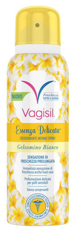 Vagisil Spray Essenza Delicata 125 Ml - Lovesano