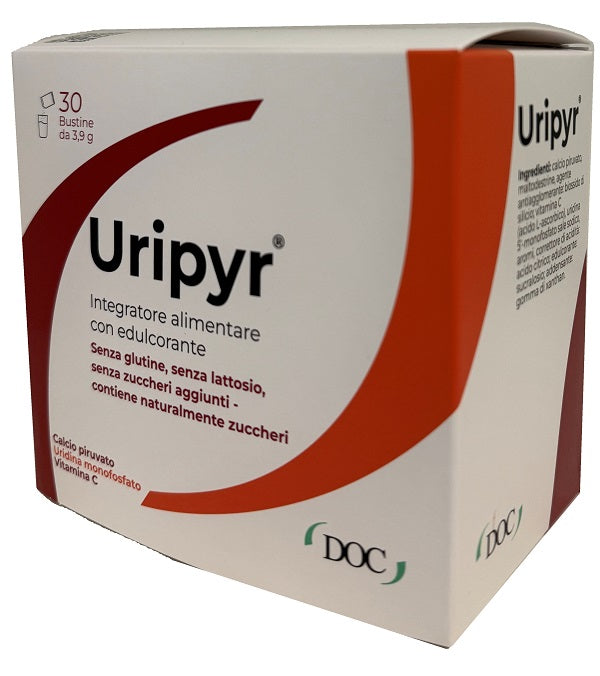 Uripyr 30 Bustine 3,9 G - Lovesano