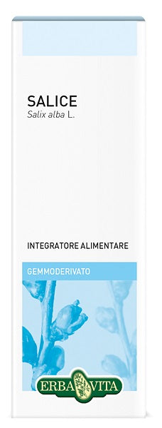 Salice Linfa Gemmoderivato 50 Ml