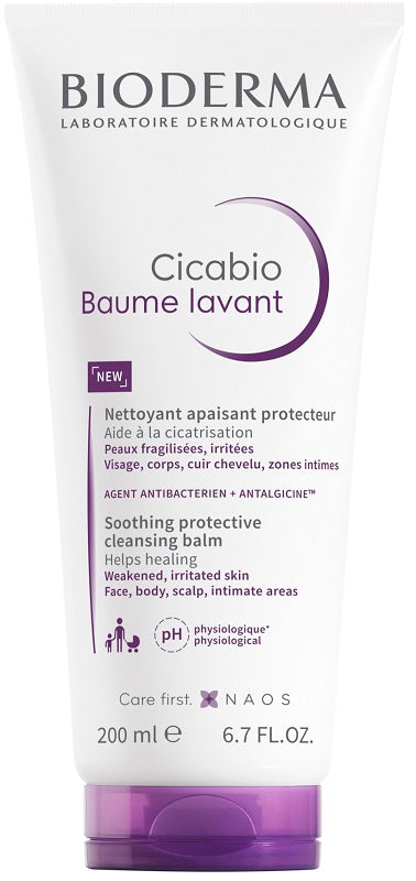 Cicabio Baume Lavant 200 Ml - Lovesano