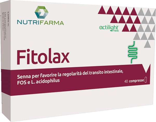 FITOLAX 40CPR< - Lovesano