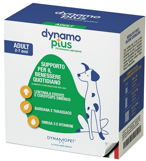 Dynamoplus Adult 30 Bustine - Lovesano