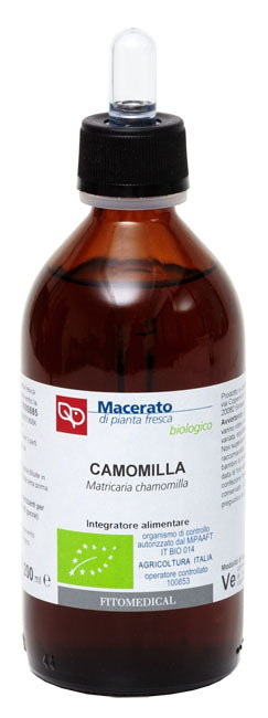 CAMOMILLA TM BIO 200ML - Lovesano
