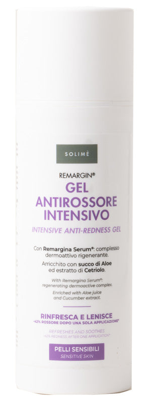 Remargin Gel Antirossore Intensivo 150 Ml - Lovesano